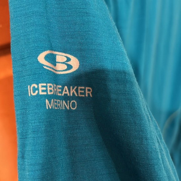 Icebreaker half zip - Picture 3 of 4